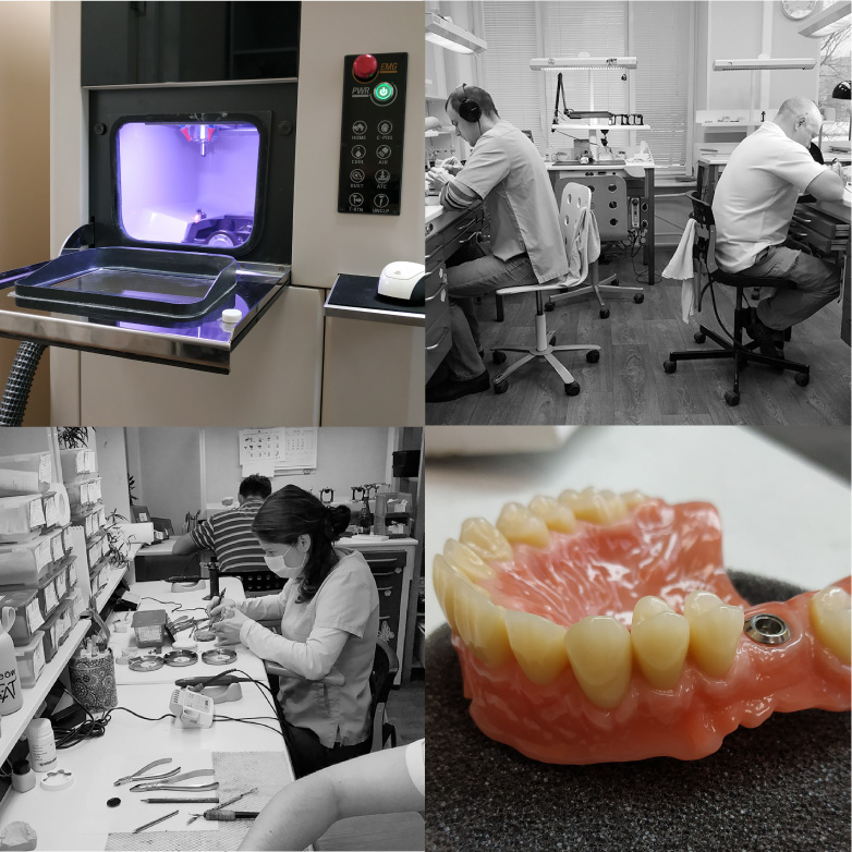 Зуботехническая лаборатория Интердентослаб Зуботехническая лаборатория Интердентослаб